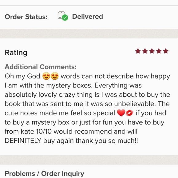 Christmas Anytime Mystery Box - Picture 5 of 5